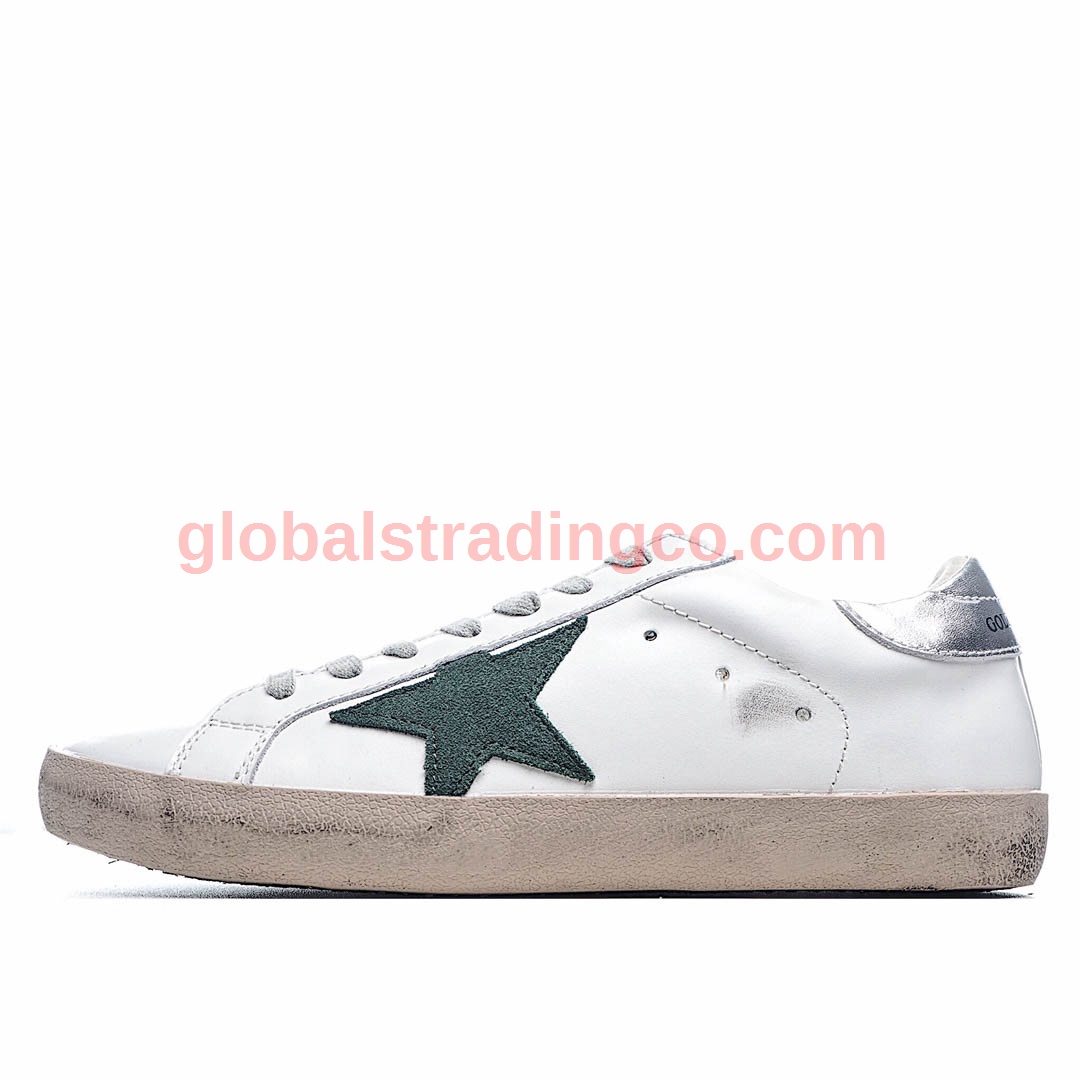 Golden Goose Super Star Series Small Dirty Shoes